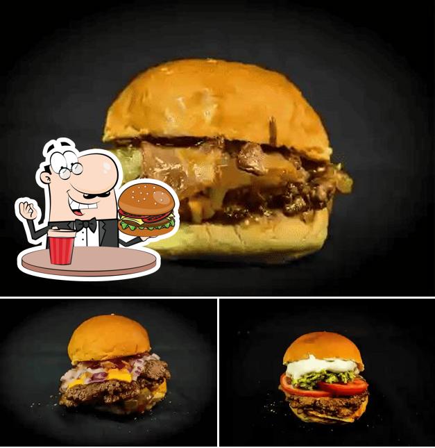 BURGER A LA CHILENA