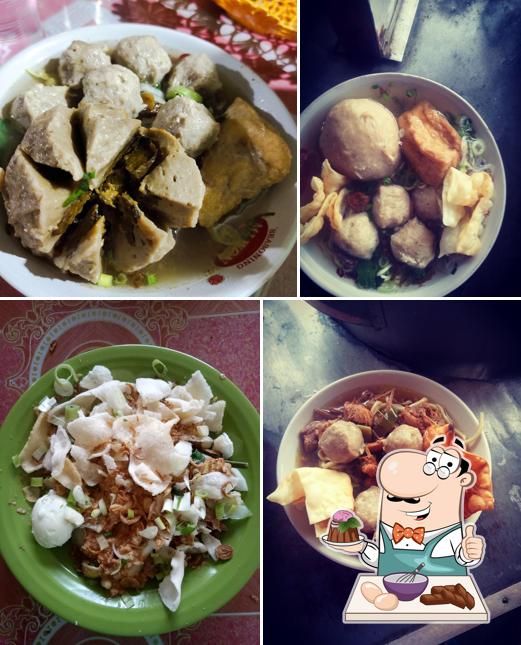 Bakso tak terduga