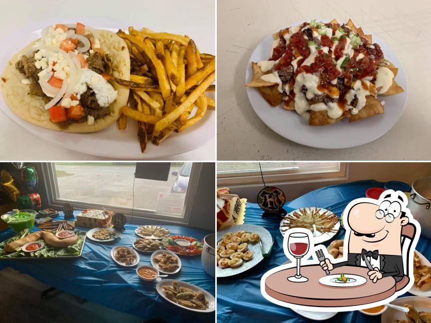 Brick's Exquisite Eats