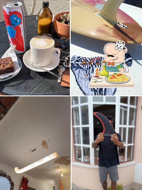 Hangfive Surf & Coffee
