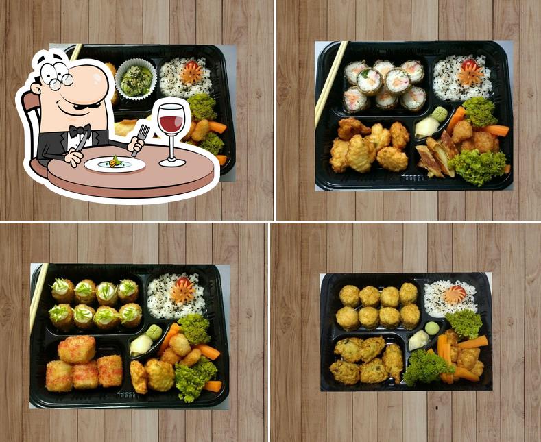 JAPA FOOD Bentô