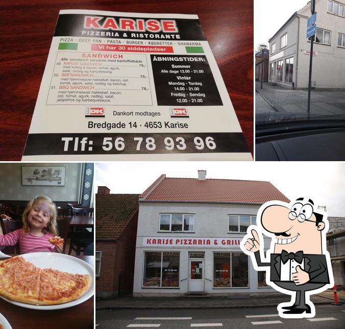 Karise Pizzaria og Grill