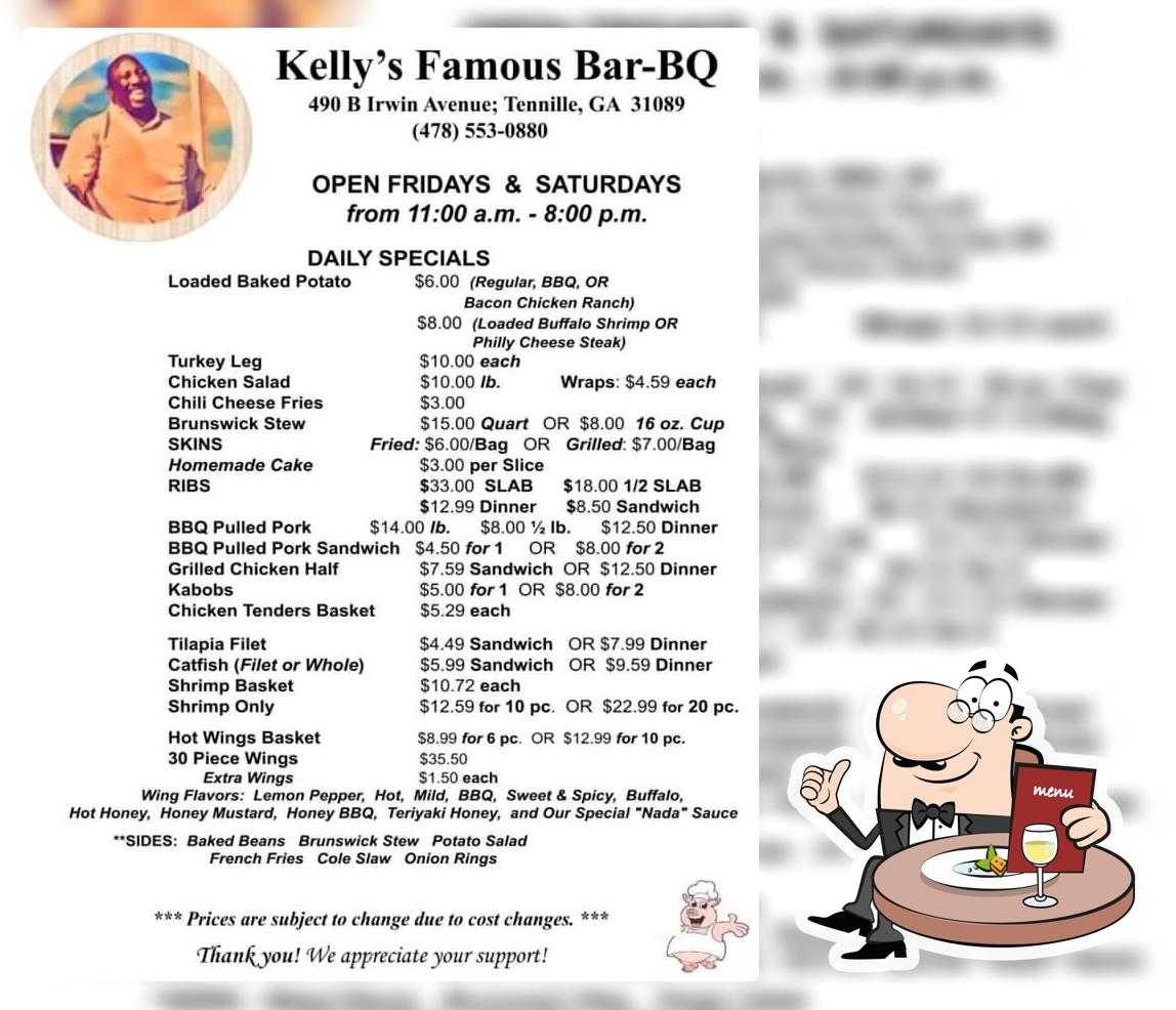 Kelly's BBQ