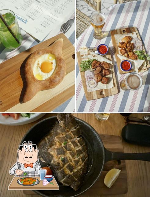 Куриные крылышки в "Курортный"