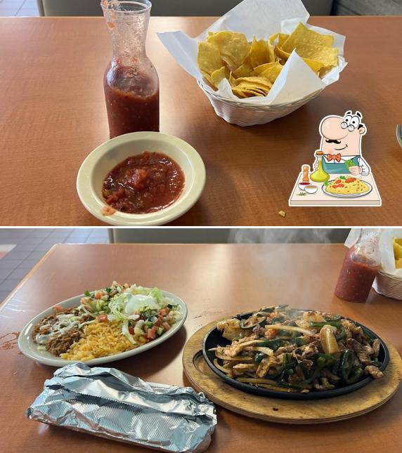 Mi Tierra Mexican Restaurant - Larned, KS