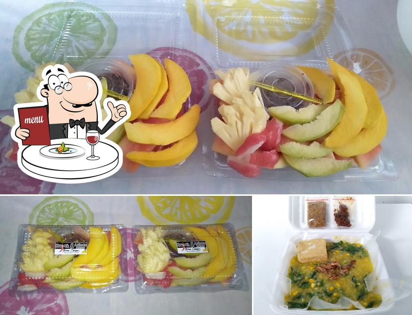 Rujak & Asinan Bogor Nona Classy