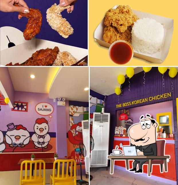 Sajang Chicken - Antipolo