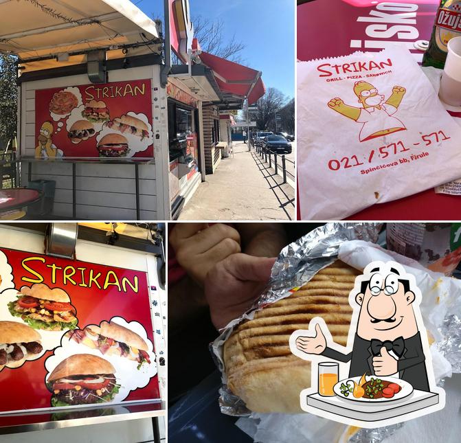 Fast Food Strikan
