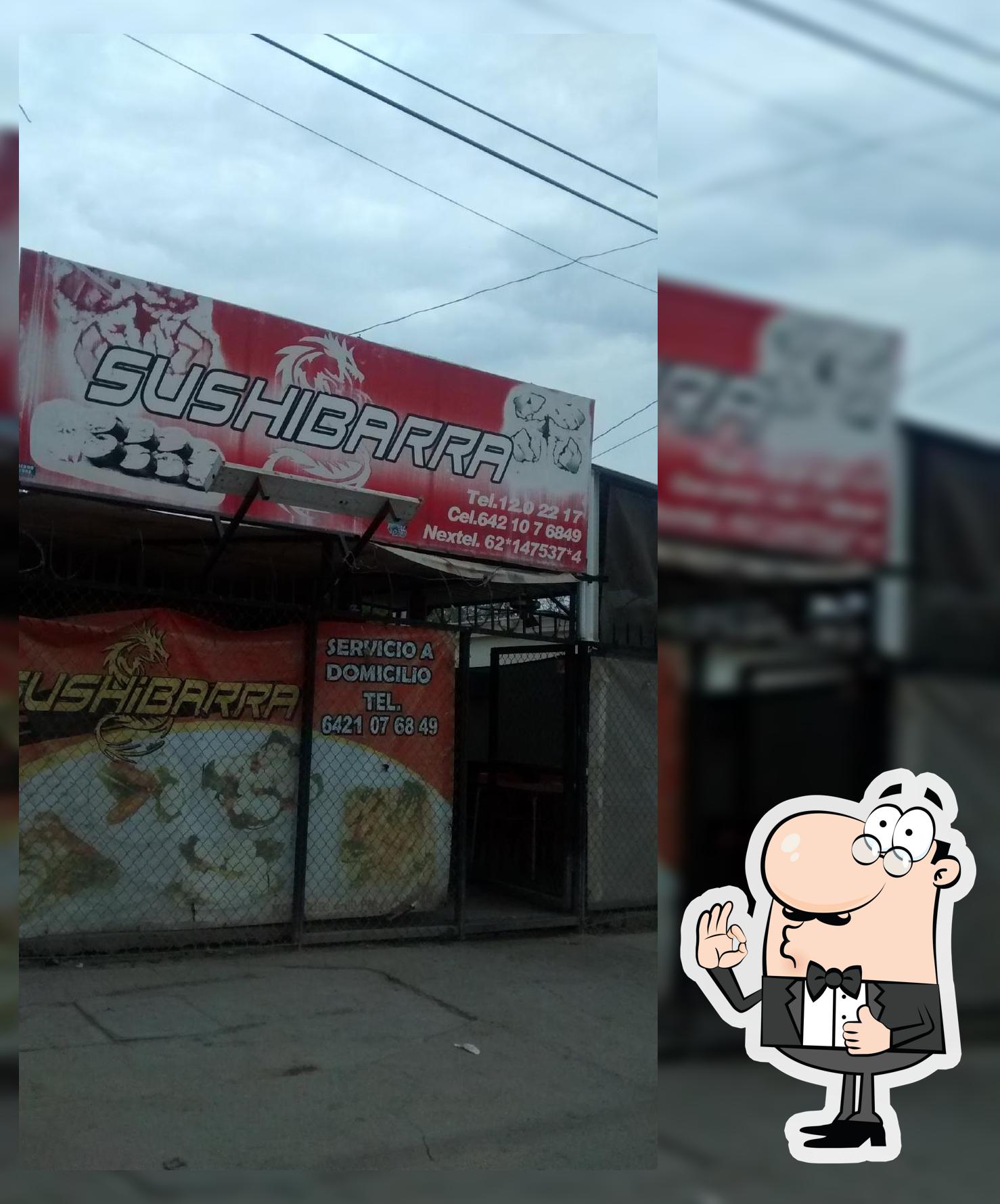Sushibarra