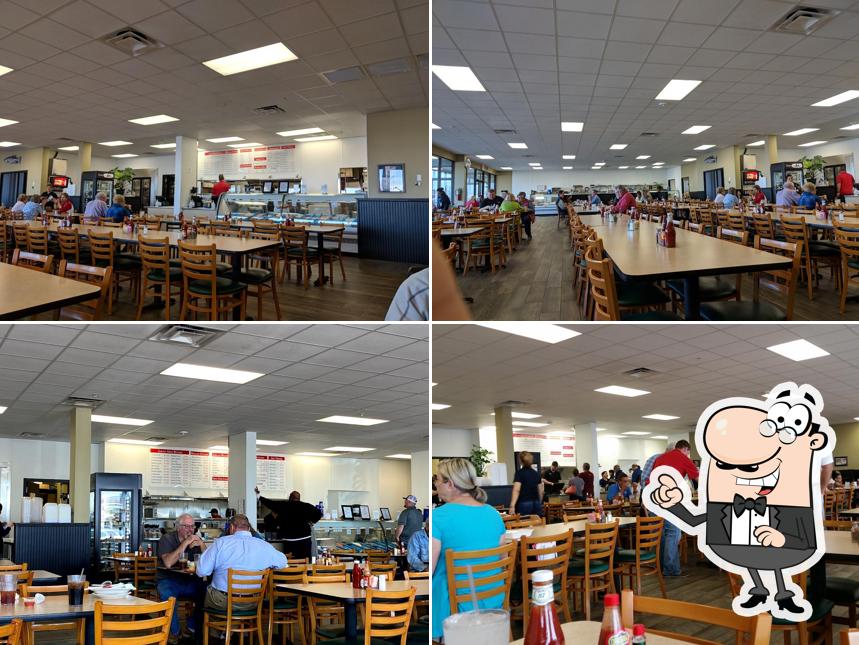White River Fish Market