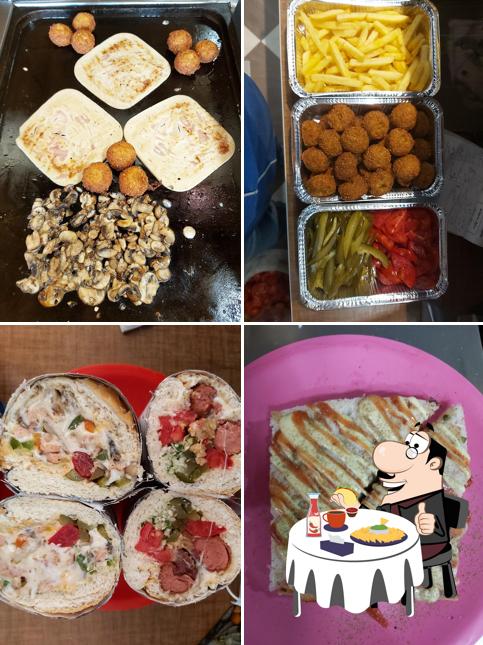 فلافل ممتاز جنوب