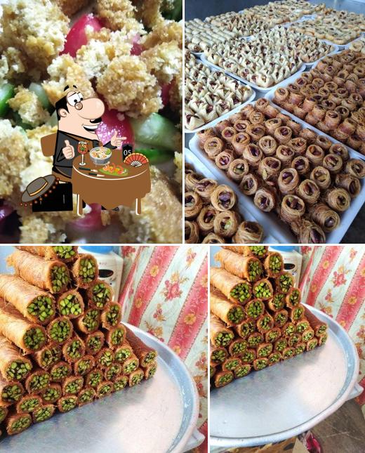 حلويات ومرطبات الحلبي