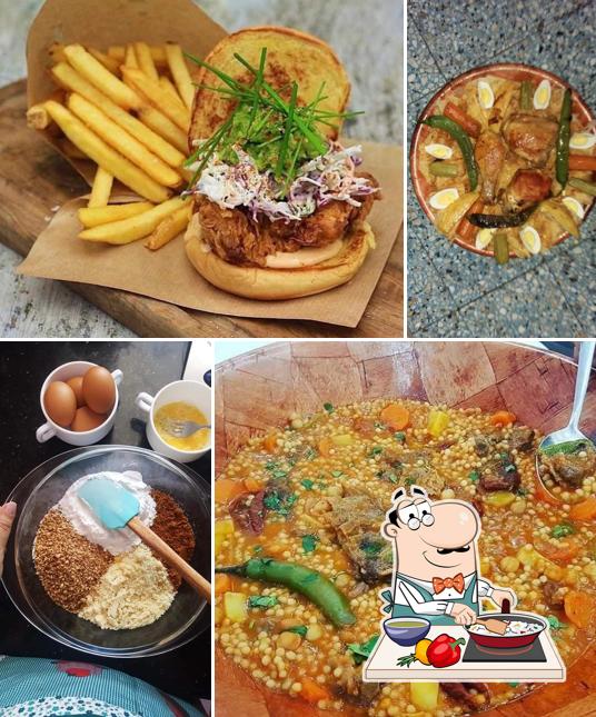 مطبخ نورهان الخنشلية