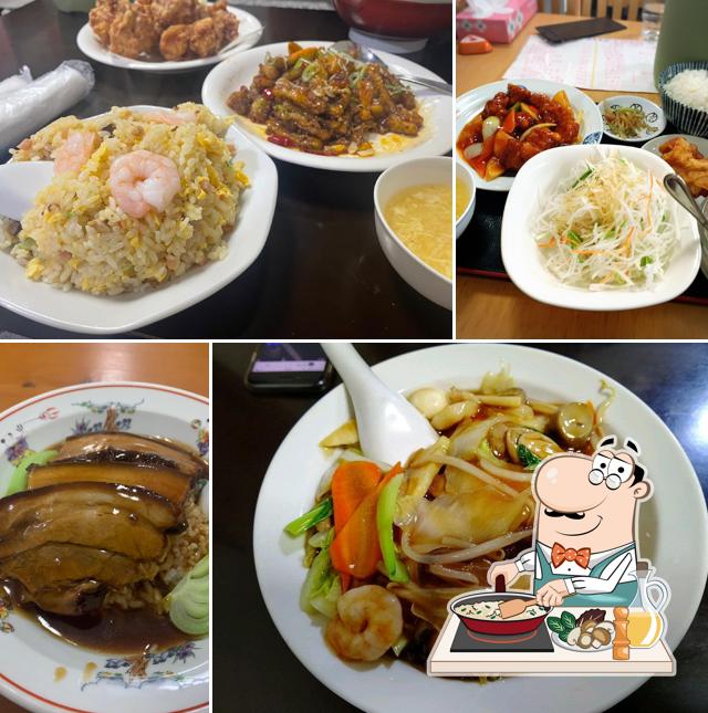 台湾料理 来来来