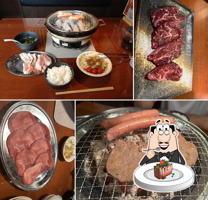 岐阜焼肉 炭火きらく
