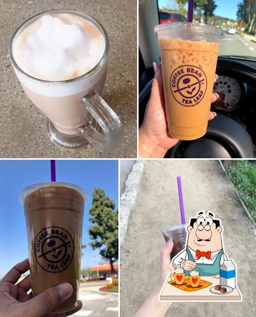 The Coffee Bean & Tea Leaf