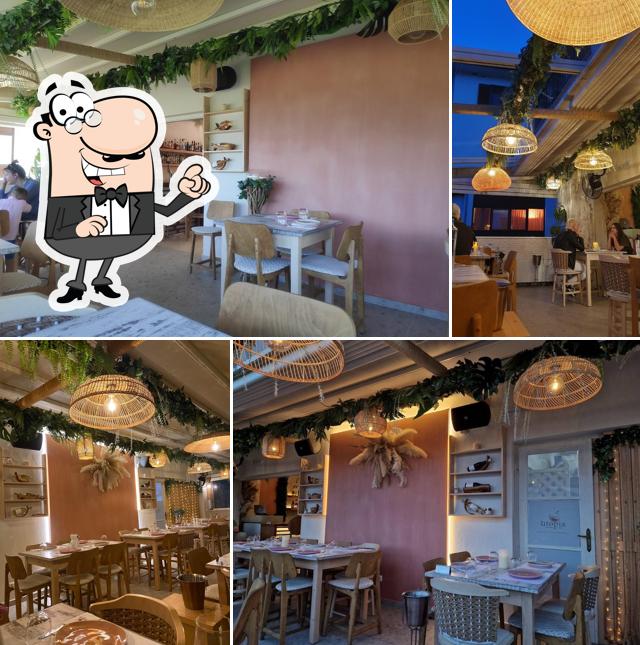 Utopia Restaurant- Winebar