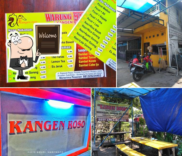 Warung Makan Kangen Roso