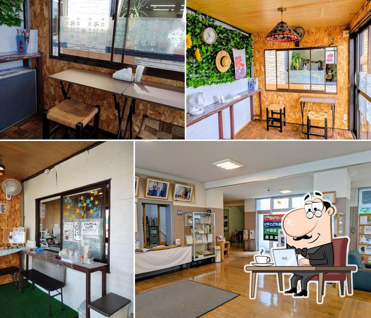 たけcafe食堂