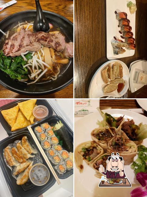 Tokyo Asian Cuisine Sushi Hibachi Steakhouse & Bar