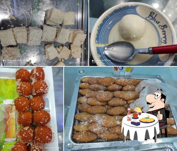 দারুসসুন্নাত মুসলিম সুইটস