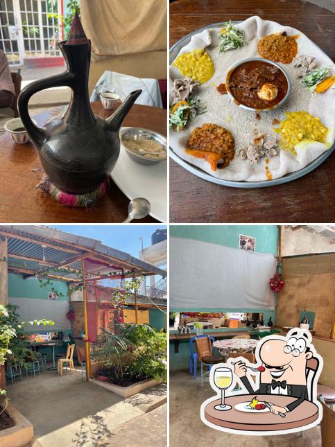 Al-Rahman Ethiopian Restaurant