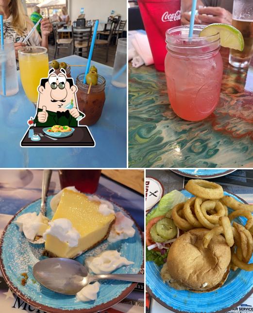 Andy D's Beachside Restaurant & Deck Bar