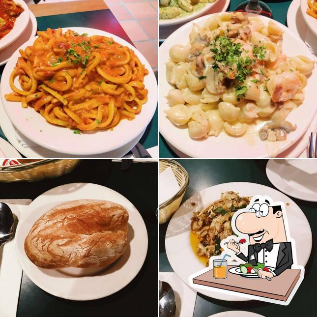 Anton's Pasta Bar