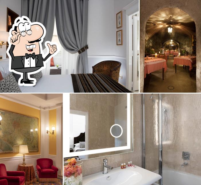 Bettoja Hotel Massimo d'Azeglio