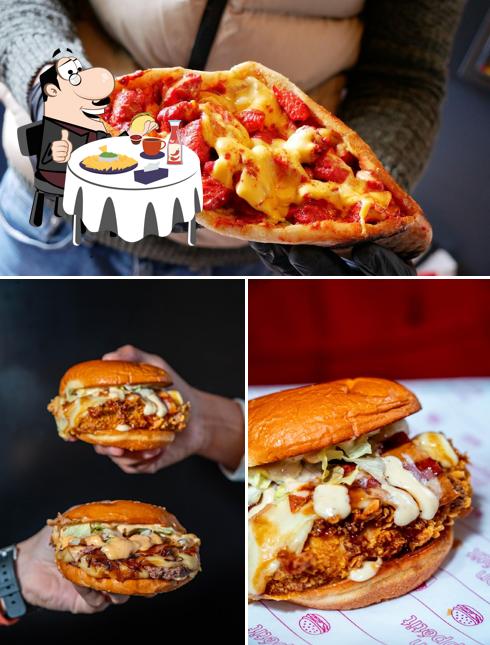 Buns Burger Rennes
