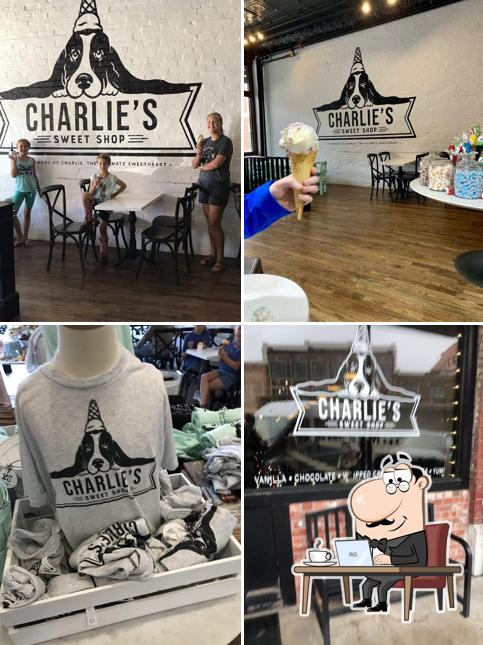 Charlie's Sweet Shop