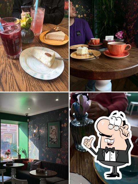 Чизкеечная