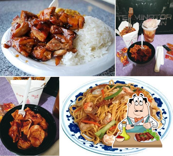 China House