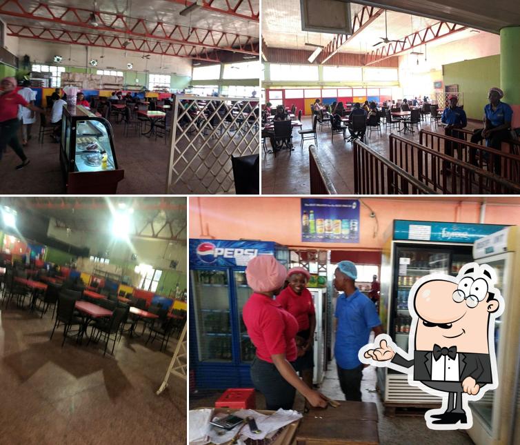 Chitis Restaurant (Akenzua Refectory)