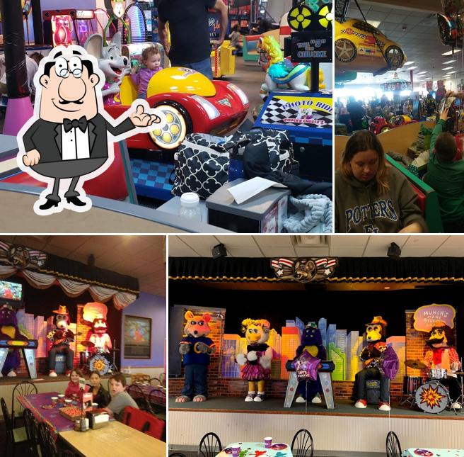 Chuck E. Cheese