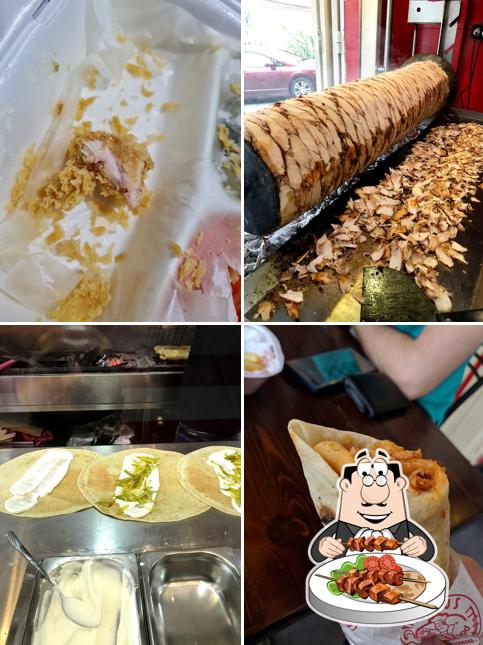 Delicious Fast Food