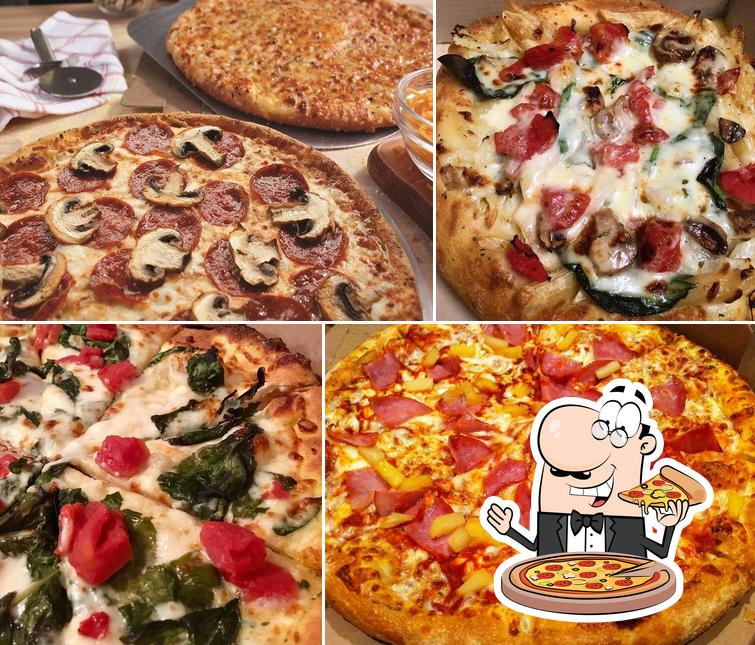 Domino's Pizza