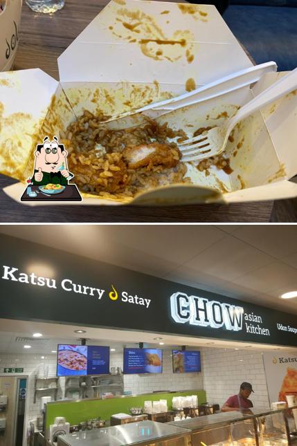 Chow Asian Kitchen