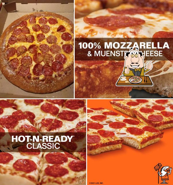 Little Caesars Pizza