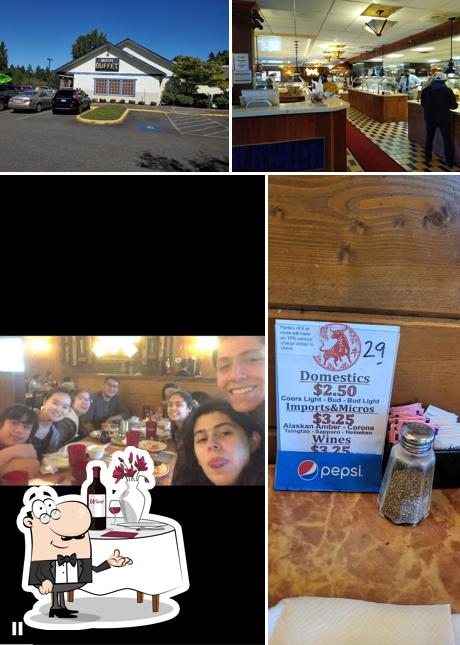 Main Chinese Buffet