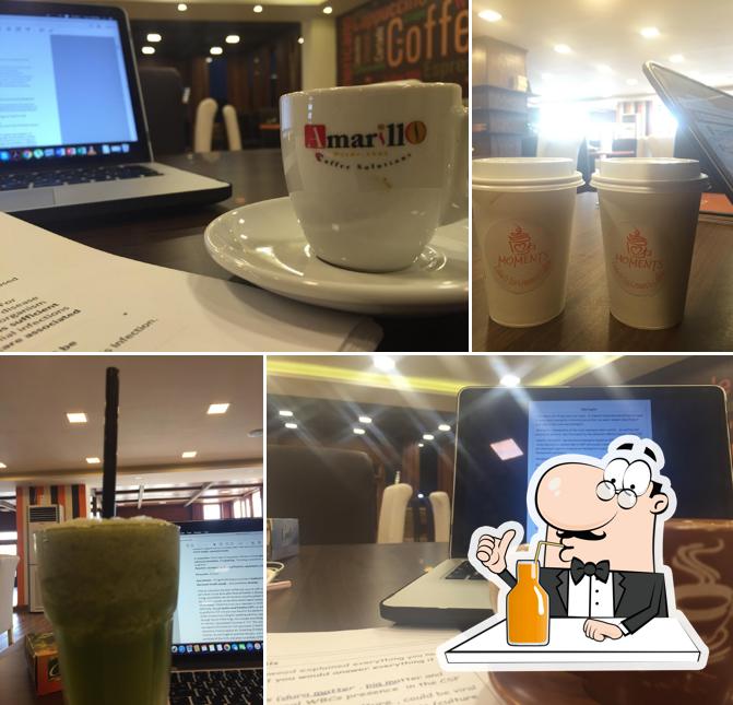 Moments Cafe