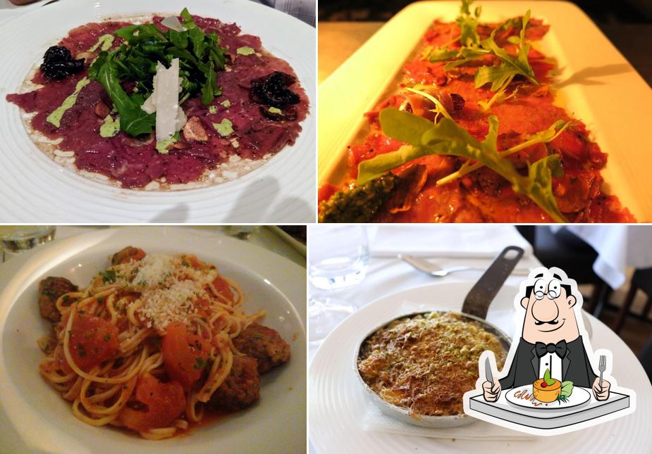 Prego Italian Restaurant
