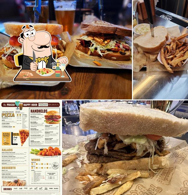 Primanti Bros. Restaurant and Bar