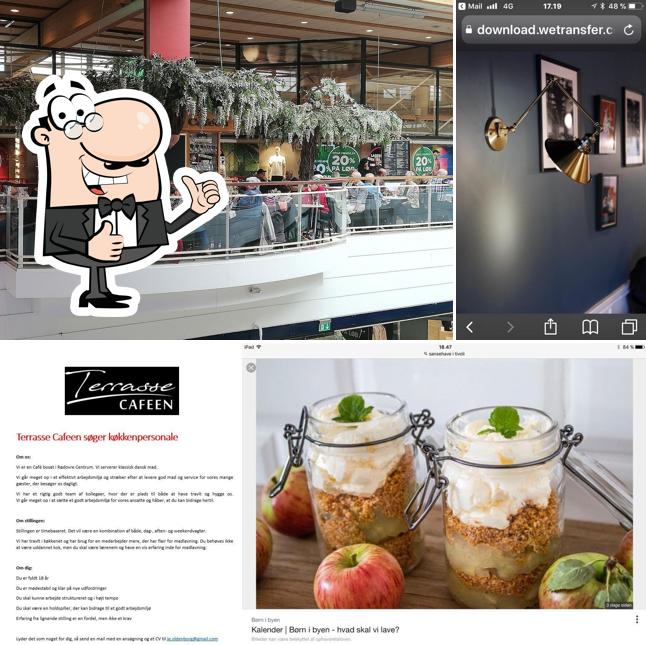 Terrasse Café