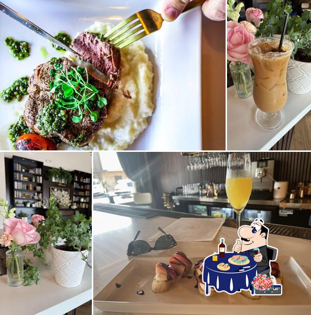 The Artisan at Brick Street Hotel