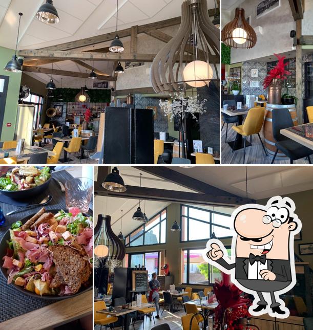 Brasserie le club