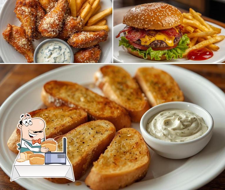Cloud Nine Bistro and Indian Kitchen
