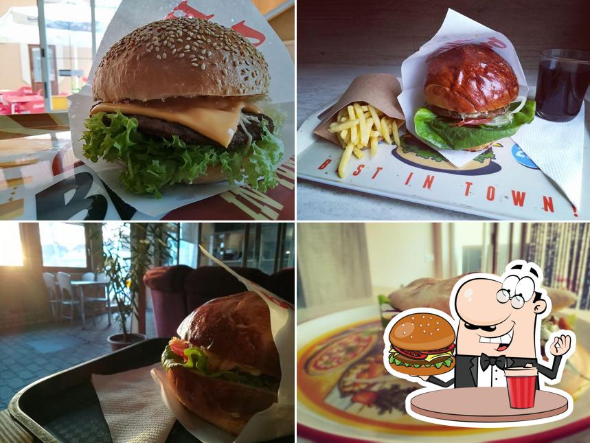 Csucsu Burger's