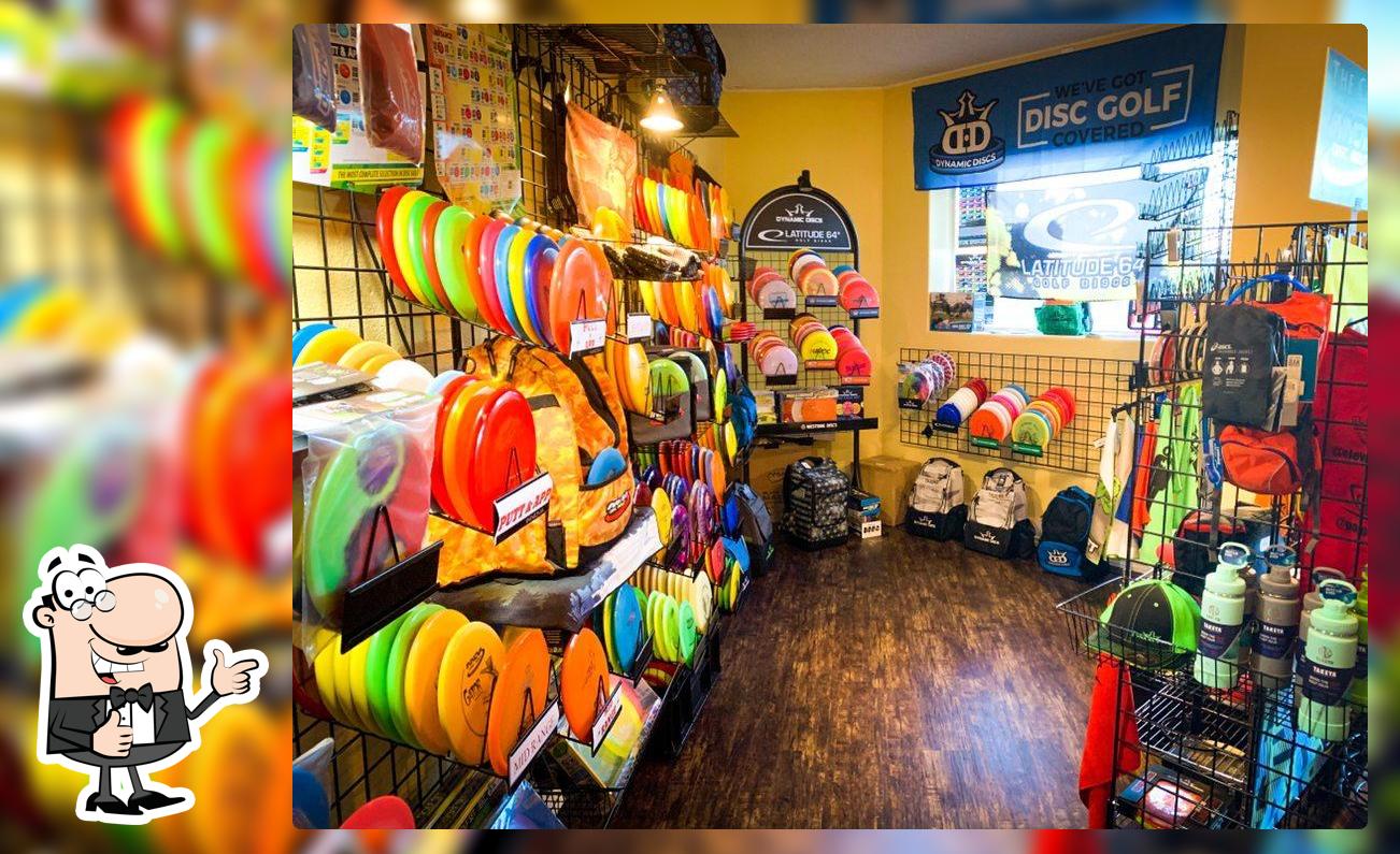 Elevate Disc Golf Pro Shop