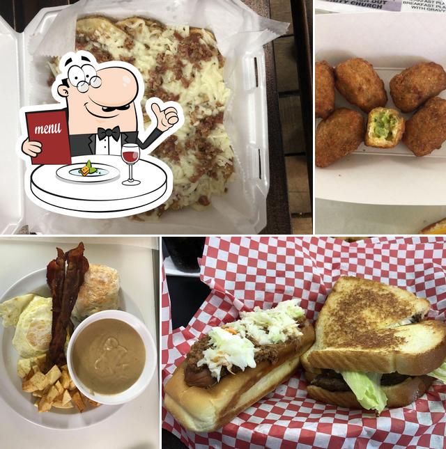 Gilbert Produce Market and Grill